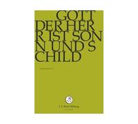 Gott Der Herr Ist Sonn Und Schild DVD DVD