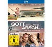 Gott, du Kannst EIN Arsch Sein – Blu-ray – Import – LEONINE