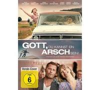 Gott, du kannst ein Arsch sein! - LEONINE - DVD - Neuf
