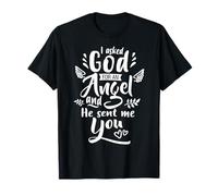 Gott Hat Mich Dich Sent - pour Tous Les Amoureux T-Shirt
