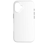 Gott ist mit Dir Glaube an Gott (Auf dem Rücken) Coque pour iPhone 16