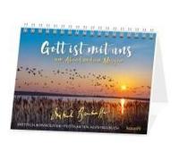 Gott Ist Mit Uns Am Abend Und Am Morgen