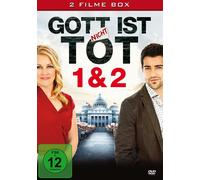 Gott ist nicht tot 1 & 2 (DVD) Kevin Sorbo Shane Harper Harold Cronk