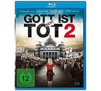 Gott ist nicht tot 2 – Melissa Joan Hart, Jesse Metcalfe et David A.R. White – Blu-ray
