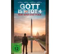 Gott Ist Nicht Tot 4 - Wir Sind Das Volk (Dvd): Der 4. "Gott Ist Nicht Tot"-Film