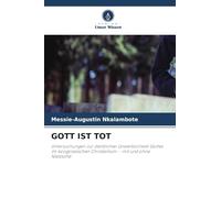 Gott Ist Tot