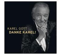 Karel Gott – Danke Karel! – CD