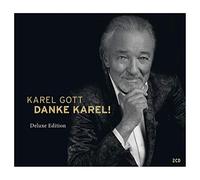 Karel Gott – Danke Karel – CD – édition Deluxe