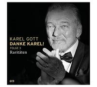 Karel Gott – Danke Karel! Folge 3 – Raritäten – CD
