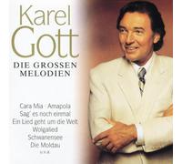 Gott,Karel - Grossen Melodien [Import]