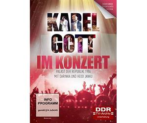 Gott,Karel - Im Konzert 1986