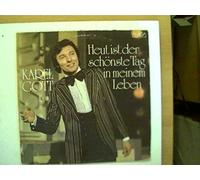 Gott, Karel: - Karel Gott - Heut ist der schönste Tag in meinem Leben, Erscheinungsjahr 1977