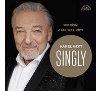 Gott Karel: Singles / 300 songs from 1962-2019 (15CD)