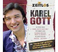 Karel Gott – Zeitlos – CD – Edel