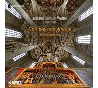 Welter – Gott Sey Uns Gnadig – CD – Integral