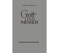 Gott Und Mensch