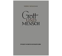 Gott Und Mensch