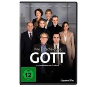 GOTT von Ferdinand von Schirach (DVD)