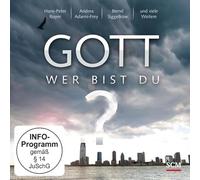 Gott - Wer bist du?, 1 DVD (Sonderedition)