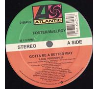 Gotta be a Better Way (Long Version, 1989, US) [Import]