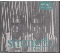 GOTTA BE STRONG CD UK ARISTA 1989 4 TRACK B/W EXTENDED, GOSPEL AND GOTTA BE FUNKY (662646)