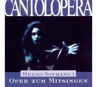 Gotta - Cantolopera Mezzo Soprano 1 [Import]