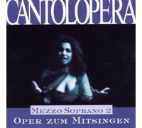 Gotta - Cantolopera Mezzo Soprano 2 [Import]