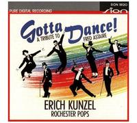 Gotta Dance-Tribute To Fred Astaire