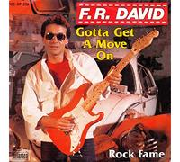 Gotta Get A Move On/Rock Fame(7" Vinyl Single)(1983)(Bellaphon 100-07-232)