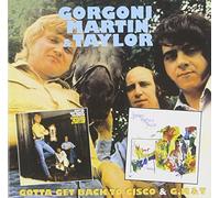 Gotta Get Back to Cisco by CHIP TAYLOR (2014-08-19)