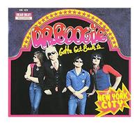Dr. Boogie – Gotta Get Back To New York City – CD