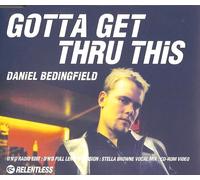 Daniel Bedingfield – Gotta Get Thru This – Relentless