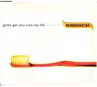 Ruback – Gotta Get You Into My Life – CD