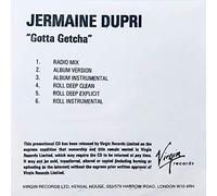 Gotta Getcha - Jermaine Dupri CDS