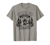 Gotta Go Vibes are Off Raton Laveur OVNI T-Shirt