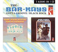 Gotta groove - Black rock CD