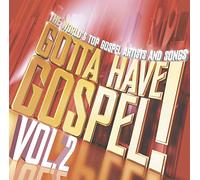 Gotta Have Gospel Vol. 2 – 2 CD + DVD – Sony Music