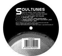 Gotta Keep That Feeling / It's All About House Music-12"