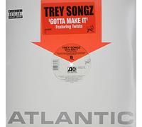 Trey Songz – Gotta Make It – Vinyle – Paroles explicites