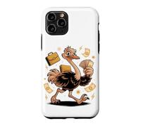 Gotta Make That Money Ostrich Hustle Meme Coque pour iPhone 11 Pro