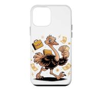 Gotta Make That Money Ostrich Hustle Meme Coque pour iPhone 12 Mini