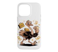 Gotta Make That Money Ostrich Hustle Meme Coque pour iPhone 14 Pro Max
