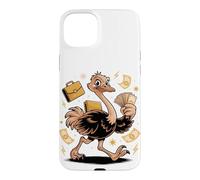 Gotta Make That Money Ostrich Hustle Meme Coque pour iPhone 15 Plus