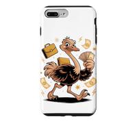 Gotta Make That Money Ostrich Hustle Meme Coque pour iPhone 7 Plus/8 Plus