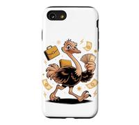 Gotta Make That Money Ostrich Hustle Meme Coque pour iPhone SE (2020) / 7/8