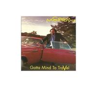 Coco Montoya – Gotta Mind to Travel – CD