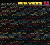 Ebo Taylor Jr & Wuta Wazutu - Gotta Take It Cool