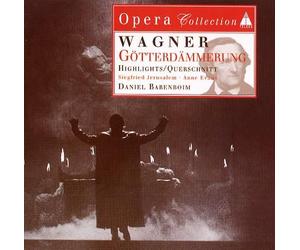 Gotterdammerung/Barenboim