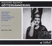 Gotterdammerung - E. Leinsdorf, 1962