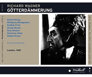 Gotterdammerung - Konwitschny, 1959